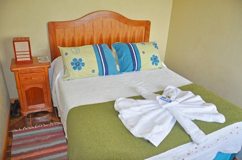 Hotel Tekarera - Kainga Nui Ханга-Роа Номер фото