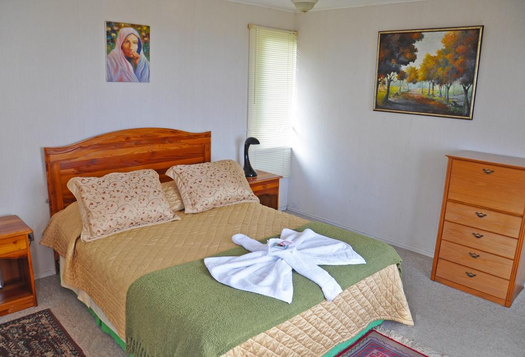 Hotel Tekarera - Kainga Nui Ханга-Роа Номер фото