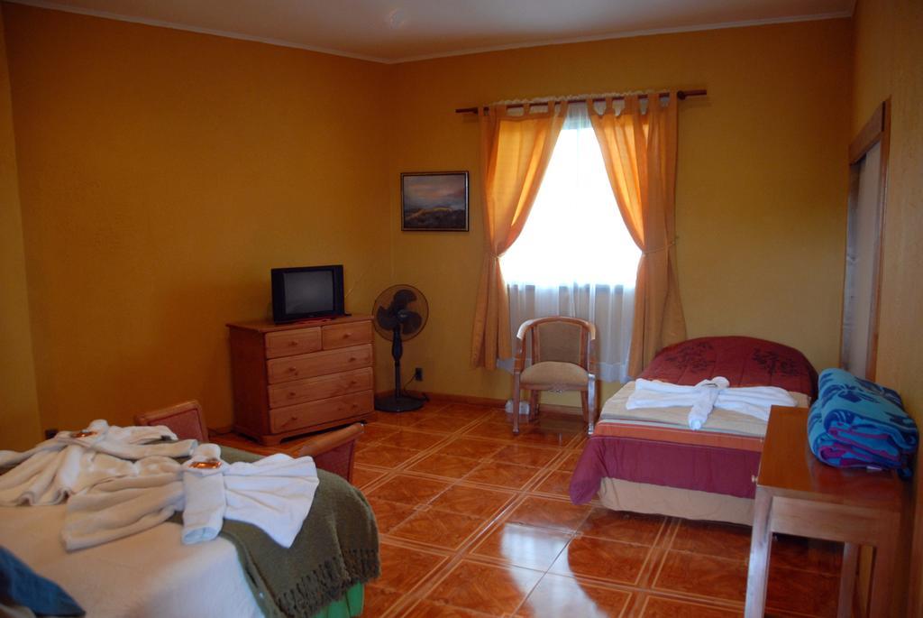 Hotel Tekarera - Kainga Nui Ханга-Роа Номер фото