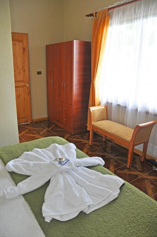 Hotel Tekarera - Kainga Nui Ханга-Роа Номер фото